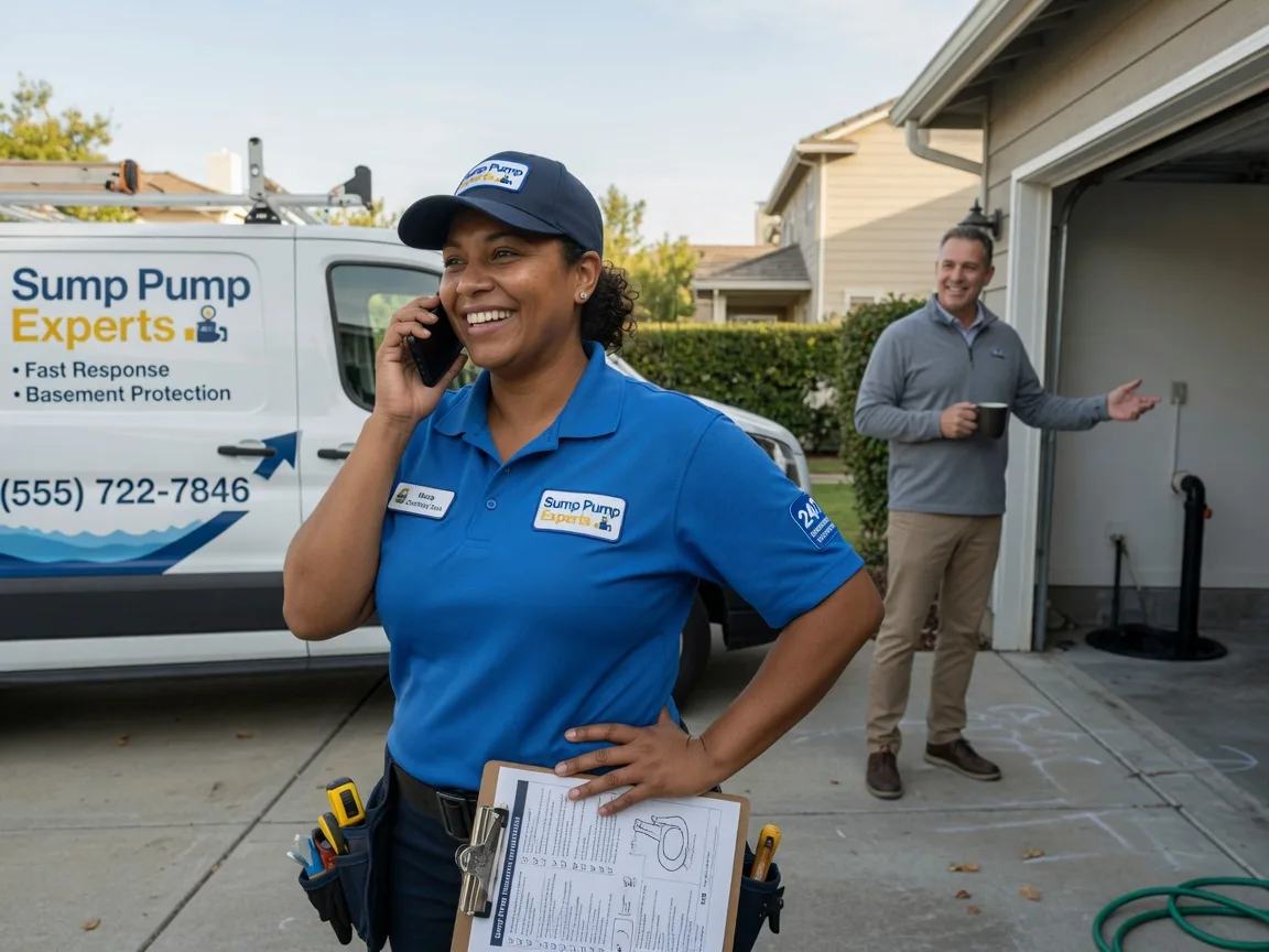 Sump Pump Repair Butner, NC FAQs